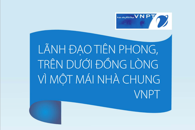 Sổ tay Văn hóa VNPT