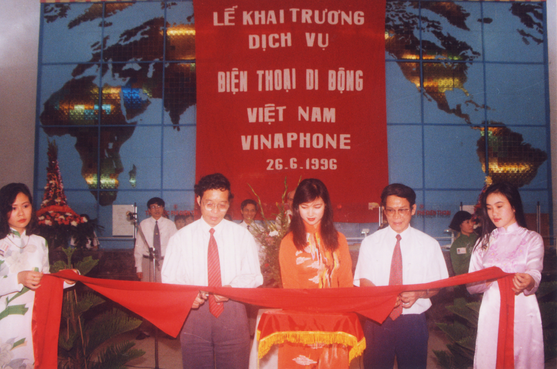 30 năm VinaPhone (1996 – 2026): Hành trình phụng sự và kết nối những khát vọng Việt