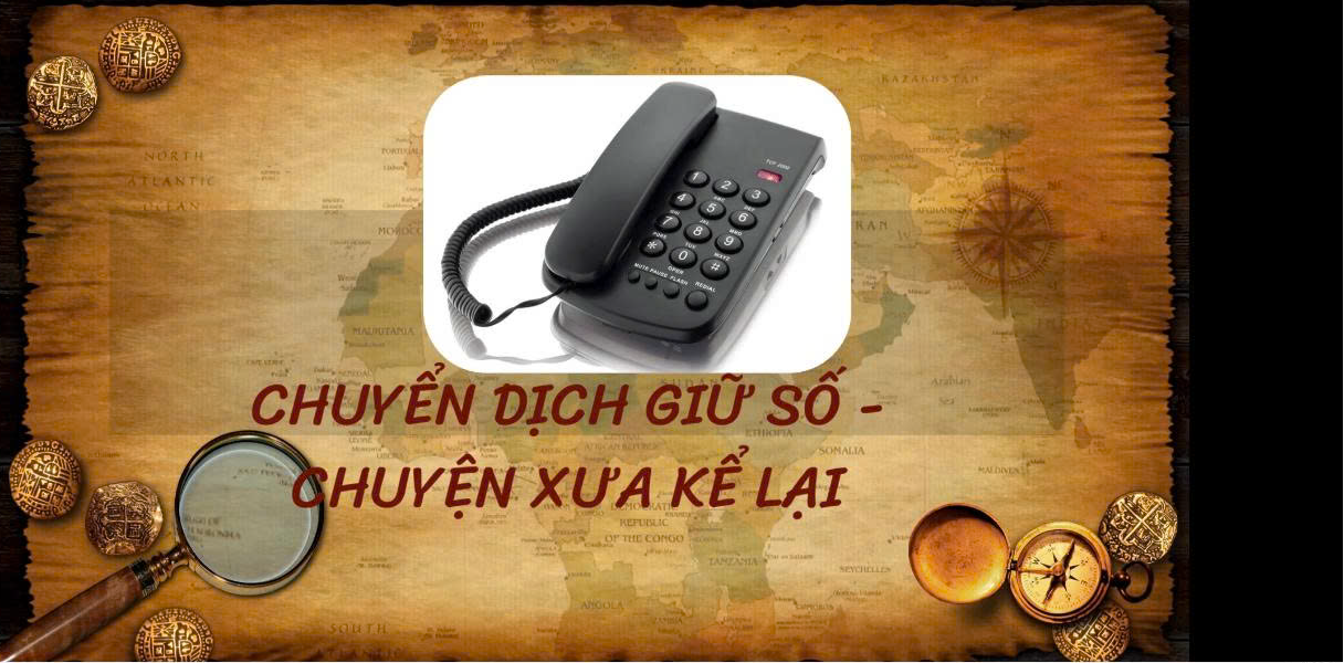 Chuyển dịch giữ số - Chuyện xưa kể lại