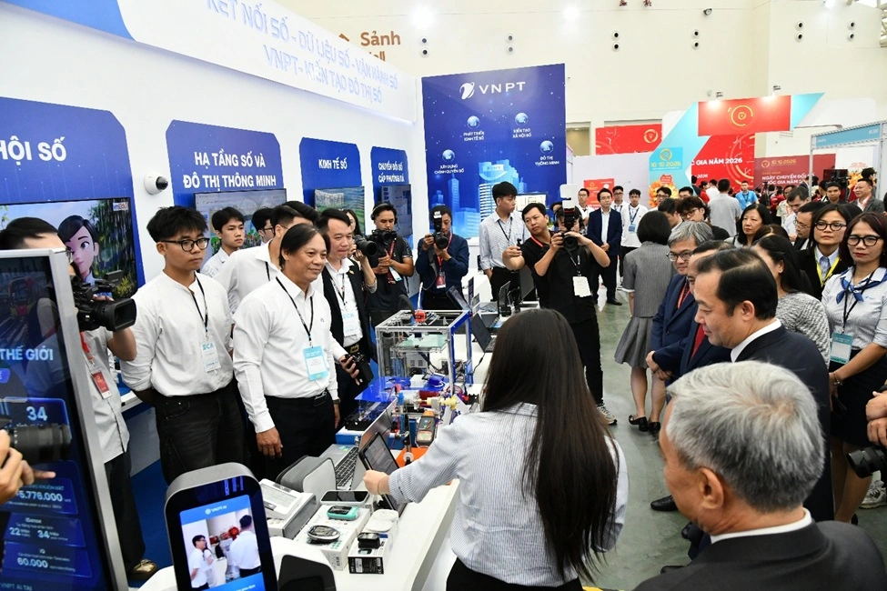 Nhiều giải pháp công nghệ phục vụ đời sống và quản lý đô thị